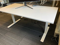 Zit sta bureau - afbeelding 4 van  13