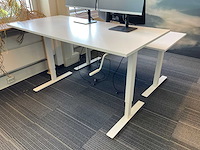 Zit sta bureau - afbeelding 1 van  8