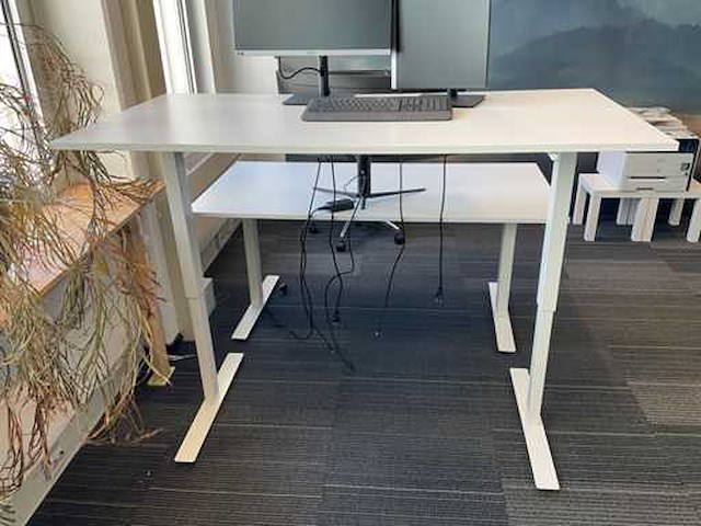 Zit sta bureau - afbeelding 4 van  8
