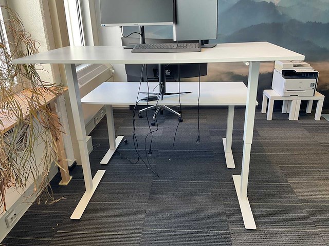 Zit sta bureau - afbeelding 6 van  8
