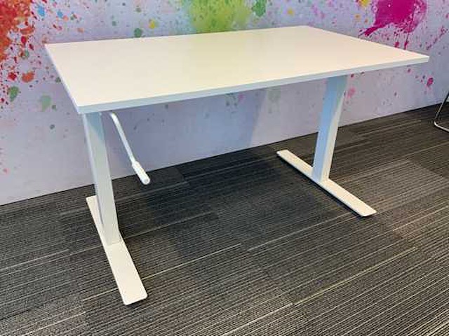 Zit sta bureau - afbeelding 10 van  16