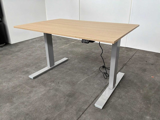 Zit sta bureau - afbeelding 1 van  7