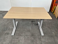 Zit sta bureau - afbeelding 2 van  7