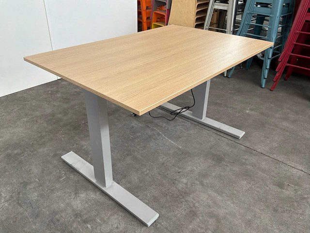 Zit sta bureau - afbeelding 3 van  7