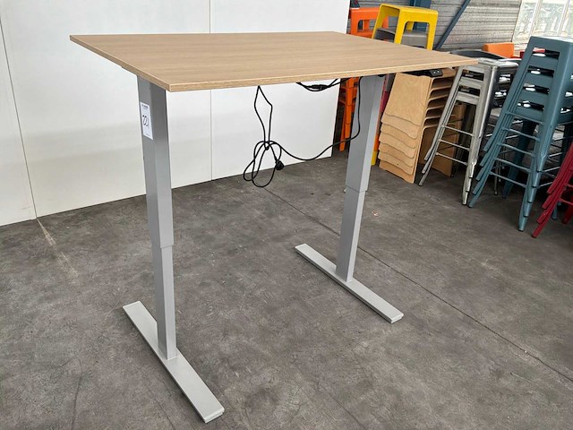Zit sta bureau - afbeelding 3 van  3