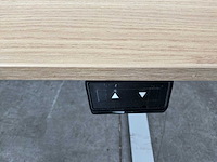 Zit sta bureau - afbeelding 1 van  5