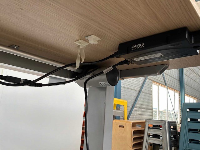 Zit sta bureau - afbeelding 5 van  5