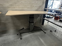 Zit-sta bureau - afbeelding 1 van  4