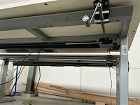Zit-sta bureautafel (2x) - afbeelding 6 van  7