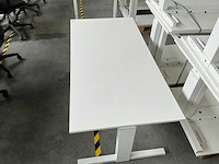 Zit-sta bureautafel (3x) - afbeelding 4 van  7