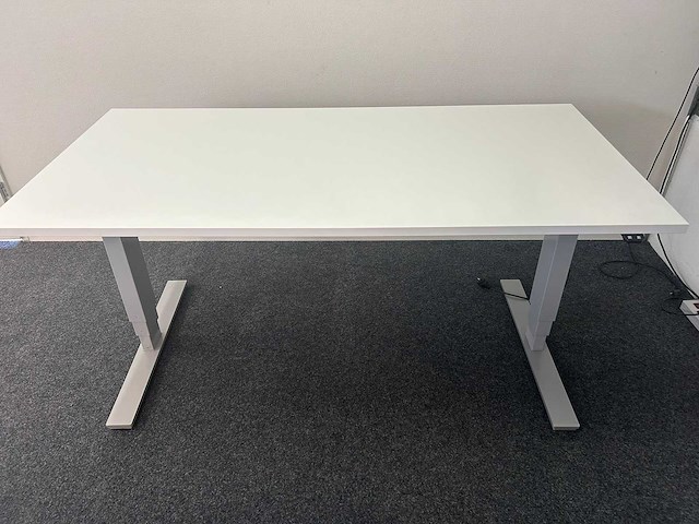 Zit-sta bureautafels (10x) - afbeelding 2 van  3