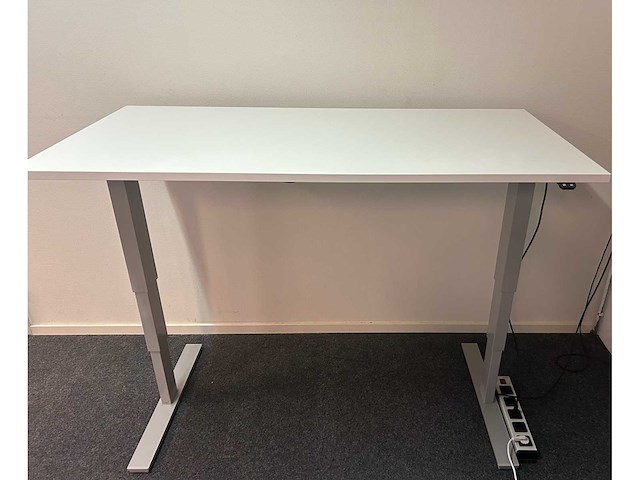Zit-sta bureautafels (10x) - afbeelding 3 van  3