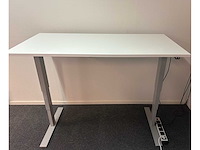 Zit-sta bureautafels (10x) - afbeelding 3 van  3