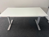 Zit-sta bureautafels (10x) - afbeelding 2 van  4