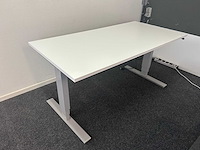 Zit-sta bureautafels (10x) - afbeelding 3 van  4