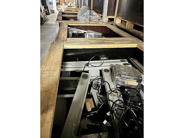 Zit-sta bureautafels (10x) - afbeelding 4 van  4