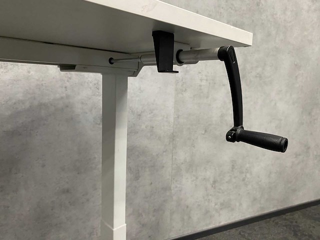 Zit-sta snelslinger bureau 140x80 - afbeelding 6 van  11