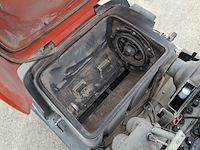 Zit veeg-/zuigmachine 100cm accu kärcher, km100/100r bp, bouwjaar 2018 - afbeelding 13 van  23