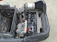 Zit veeg-/zuigmachine 100cm accu kärcher, km100/100r bp, bouwjaar 2018 - afbeelding 14 van  23