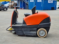 Zit veeg-/zuigmachine 100cm accu kärcher, km100/100r bp, bouwjaar 2018 - afbeelding 20 van  23