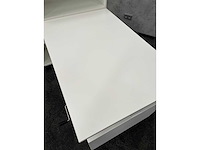 Zit-zit slingerbureau 120x80 met opbergkast - afbeelding 7 van  8