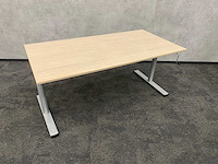 Zit-zit slingerbureau 160x80 - afbeelding 7 van  13