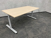 Zit-zit slingerbureau 160x80 - afbeelding 8 van  13