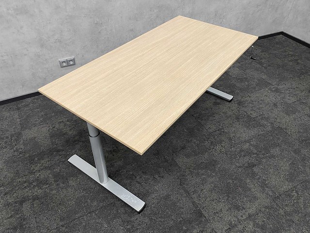 Zit-zit slingerbureau 160x80 - afbeelding 11 van  13