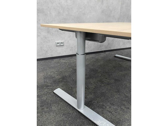 Zit-zit slingerbureau 160x80 - afbeelding 13 van  13