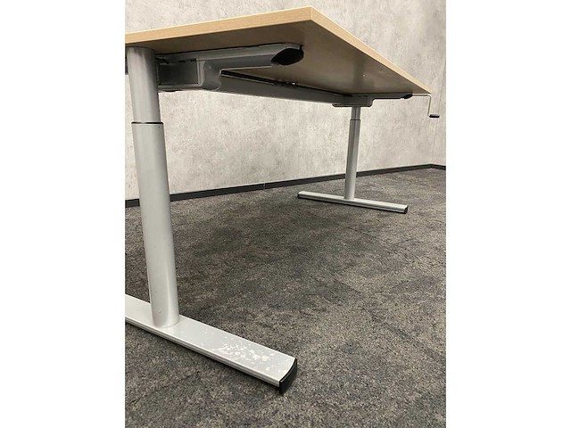 Zit-zit slingerbureau 160x80 - afbeelding 4 van  13