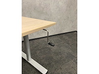 Zit-zit slingerbureau 160x80 - afbeelding 5 van  13