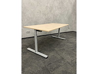 Zit-zit slingerbureau 160x80 - afbeelding 10 van  13