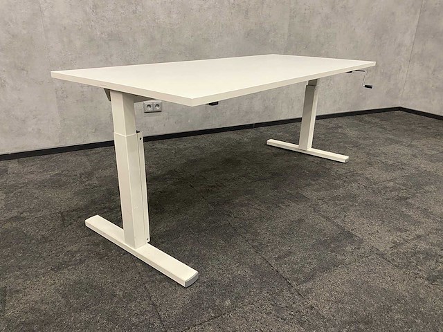 Zit-zit slingerbureau 180x80 - afbeelding 2 van  8