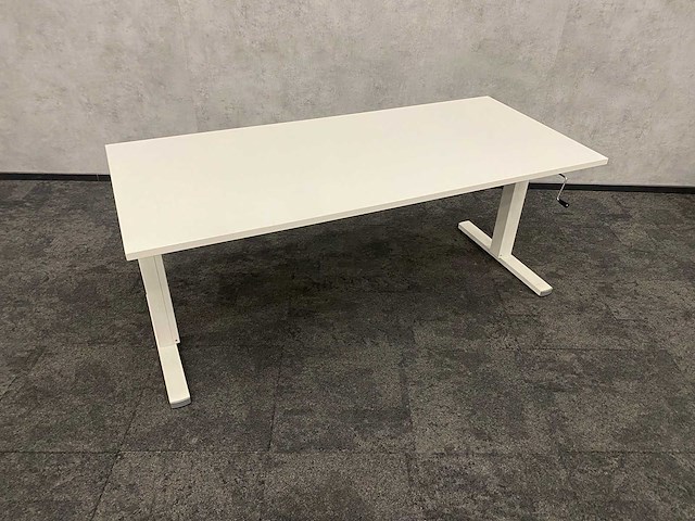 Zit-zit slingerbureau 180x80 - afbeelding 4 van  8