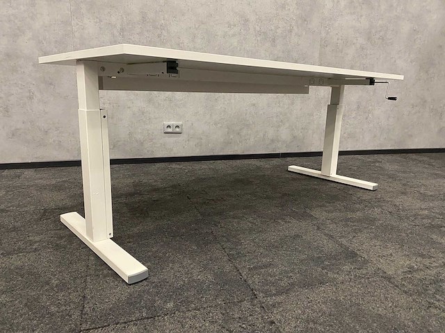 Zit-zit slingerbureau 180x80 - afbeelding 6 van  8