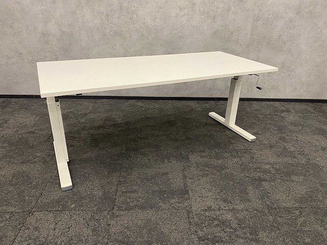 Zit-zit slingerbureau 180x80 - afbeelding 8 van  8