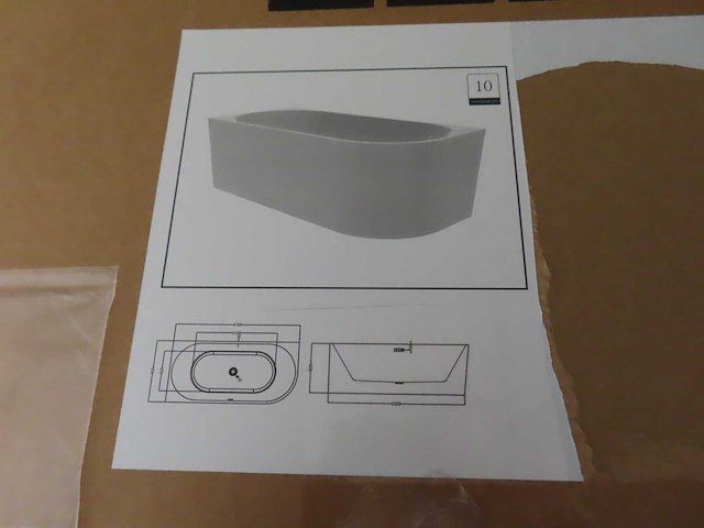 Zitbad - afbeelding 3 van  4