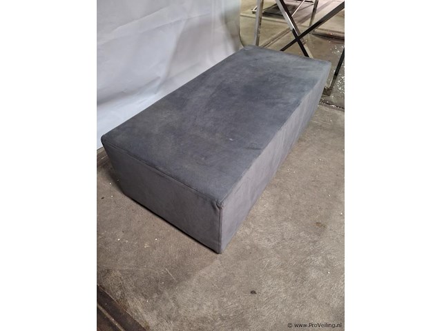 Zitbank - ca. 62x132x43 cm - afbeelding 2 van  4