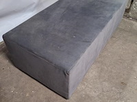 Zitbank - ca. 62x132x43 cm - afbeelding 2 van  4