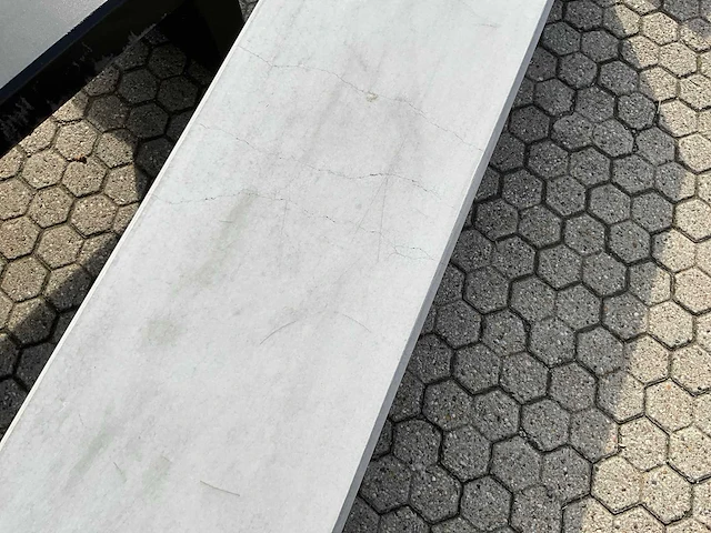 Zitbank beton - grijs - 220 cm - afbeelding 4 van  4
