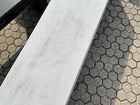 Zitbank beton - grijs - 220 cm - afbeelding 4 van  4