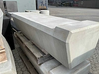 Zitbank beton 200 cm - afbeelding 4 van  12