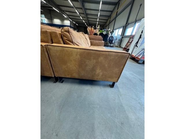 Zitbank, cognac - afbeelding 3 van  5