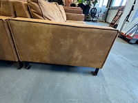 Zitbank, cognac - afbeelding 3 van  5