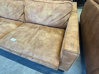 Zitbank, cognac - afbeelding 5 van  5