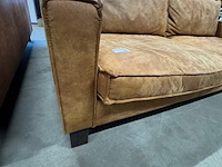 Zitbank, cognac - afbeelding 2 van  5