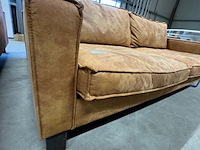 Zitbank, cognac - afbeelding 3 van  5