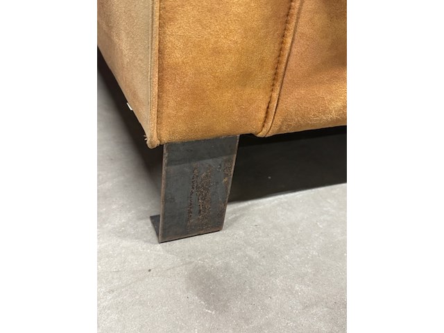 Zitbank, cognac - afbeelding 4 van  5