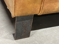 Zitbank, cognac - afbeelding 4 van  5