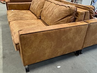 Zitbank, cognac - afbeelding 5 van  5